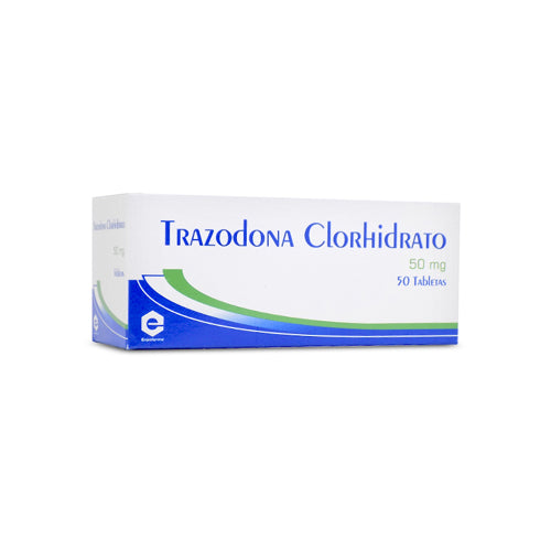 Trazodona 50 Mg Expofarma