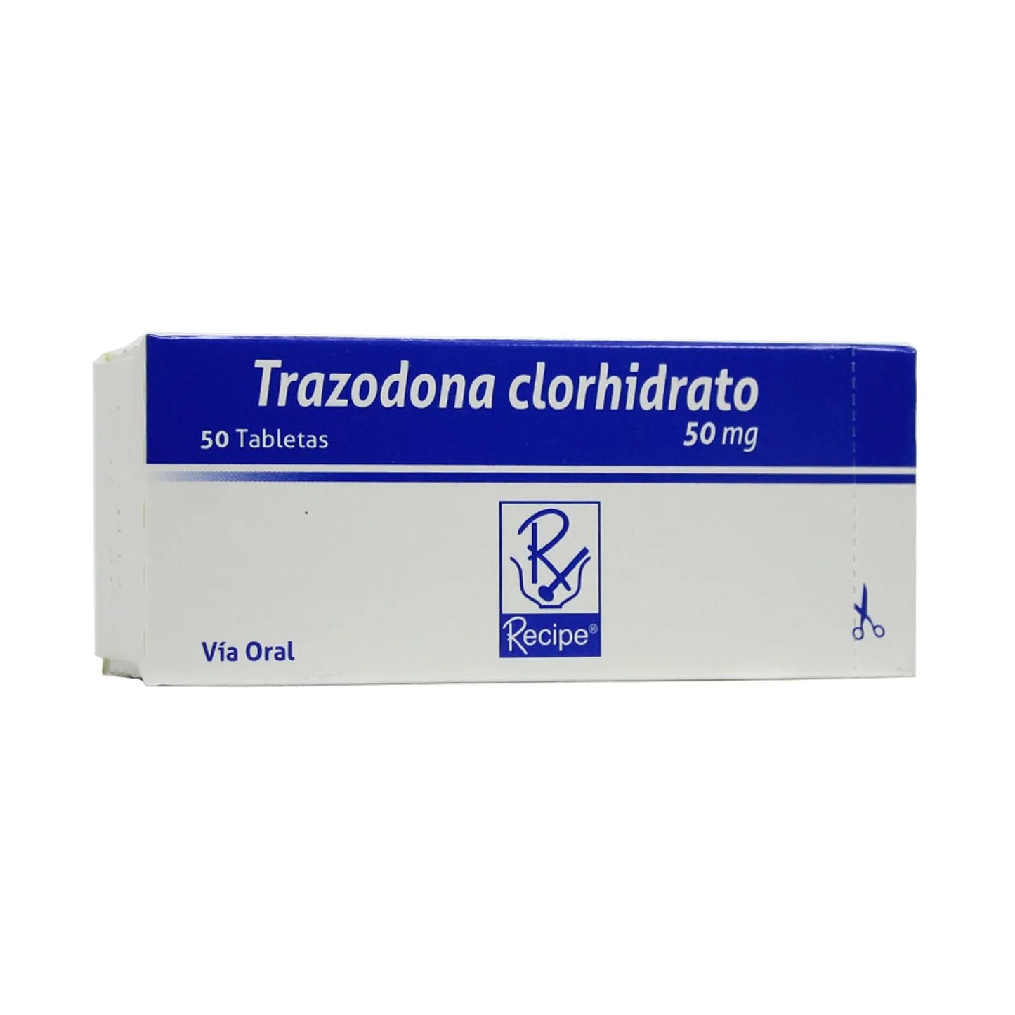 Trazodona 50 Mg Recipe