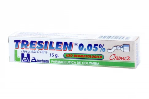 Tresilen 0.05% (Desonida)