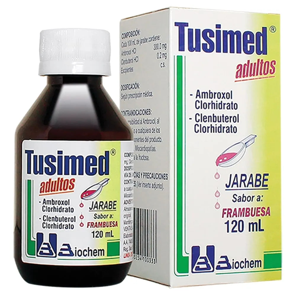Tusimed Jarabe Adultos