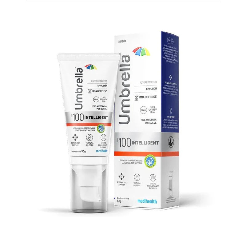 Umbrella Intelligent FPS 100 x 50 gramos