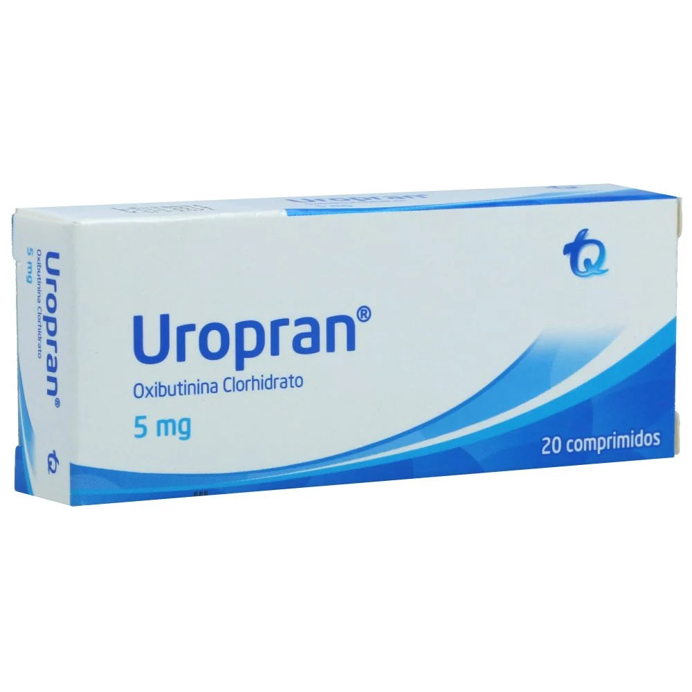 Uropran 5 Mg