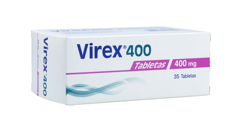 Virex 400 mg