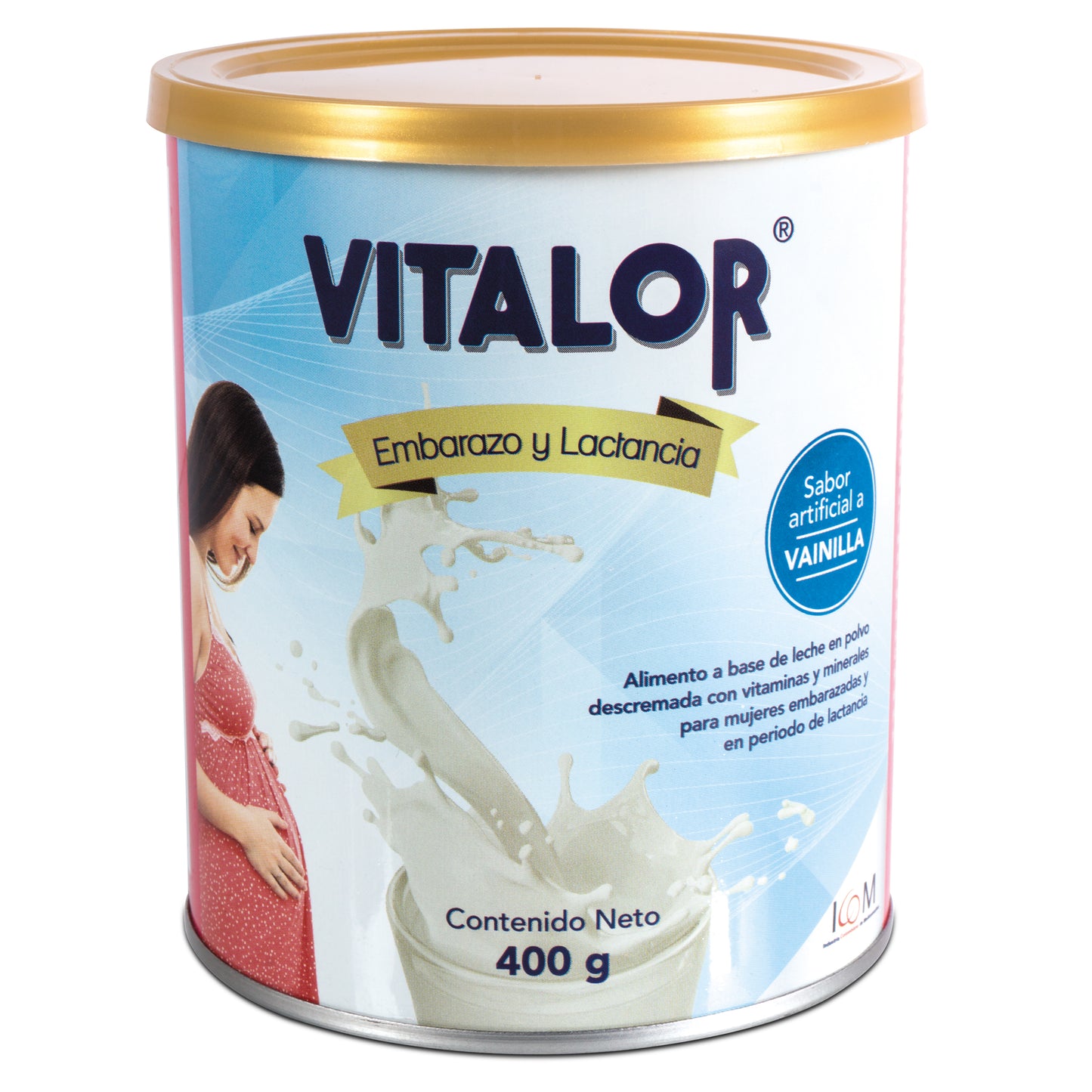 Vitalor Embarazo y Lactancia x 400 gramos