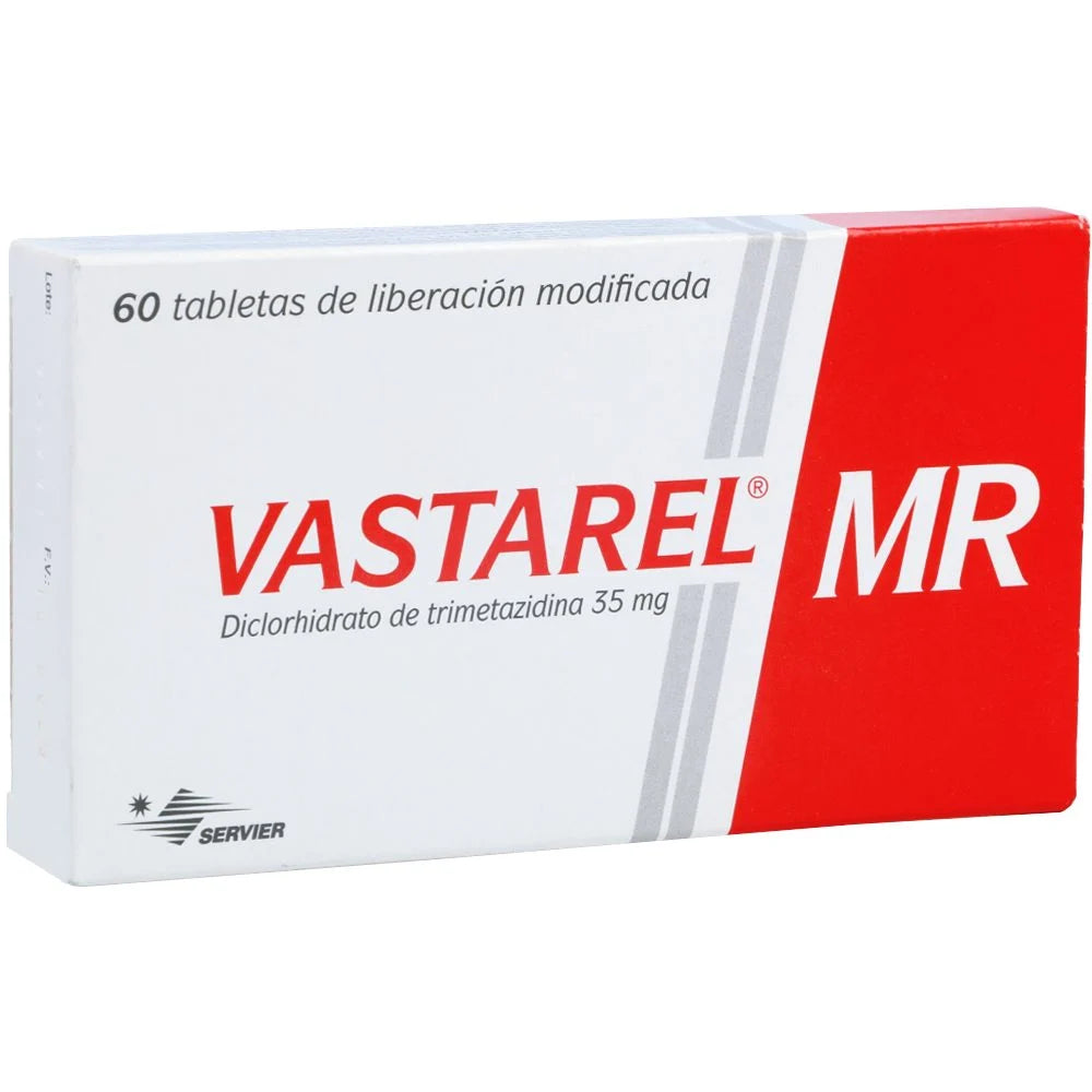 Vastarel Mr 35 Mg