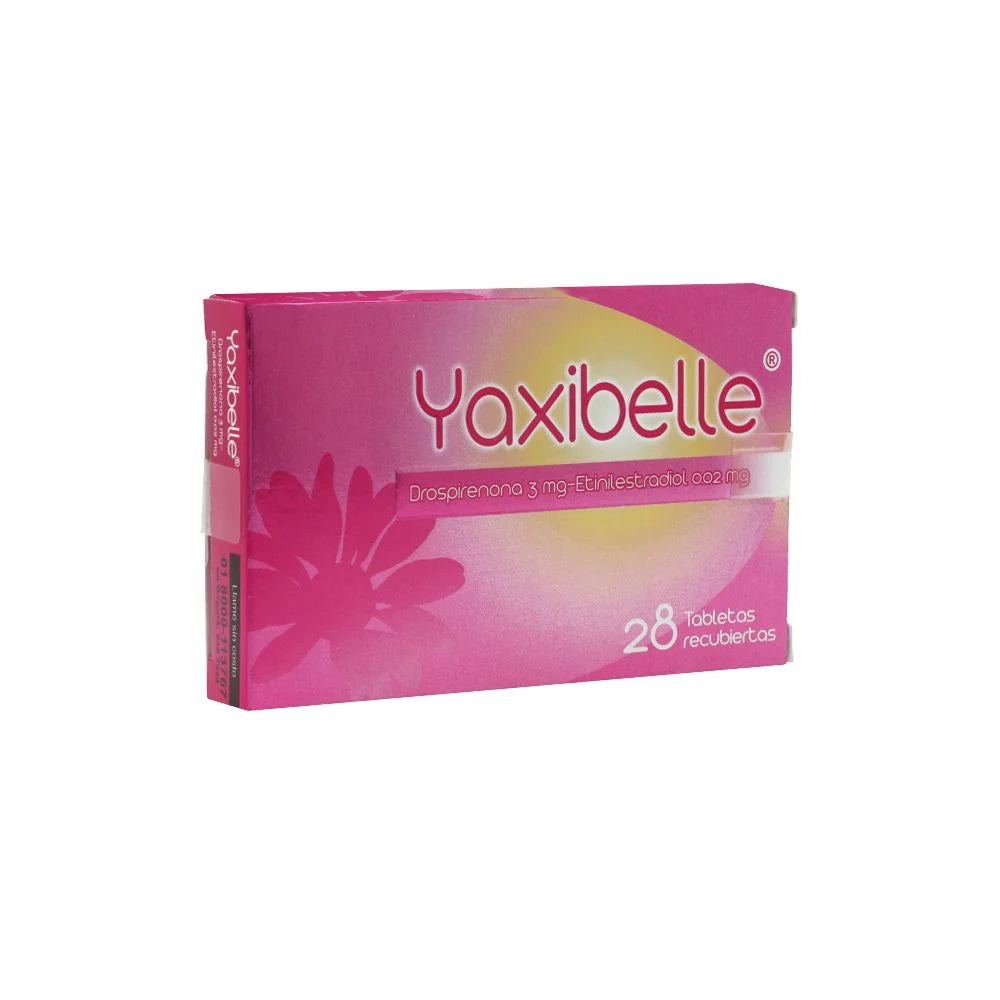 Yaxibelle 28