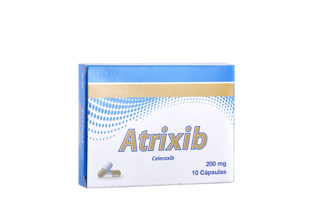 Atrixib 200 mg (Celecoxib)