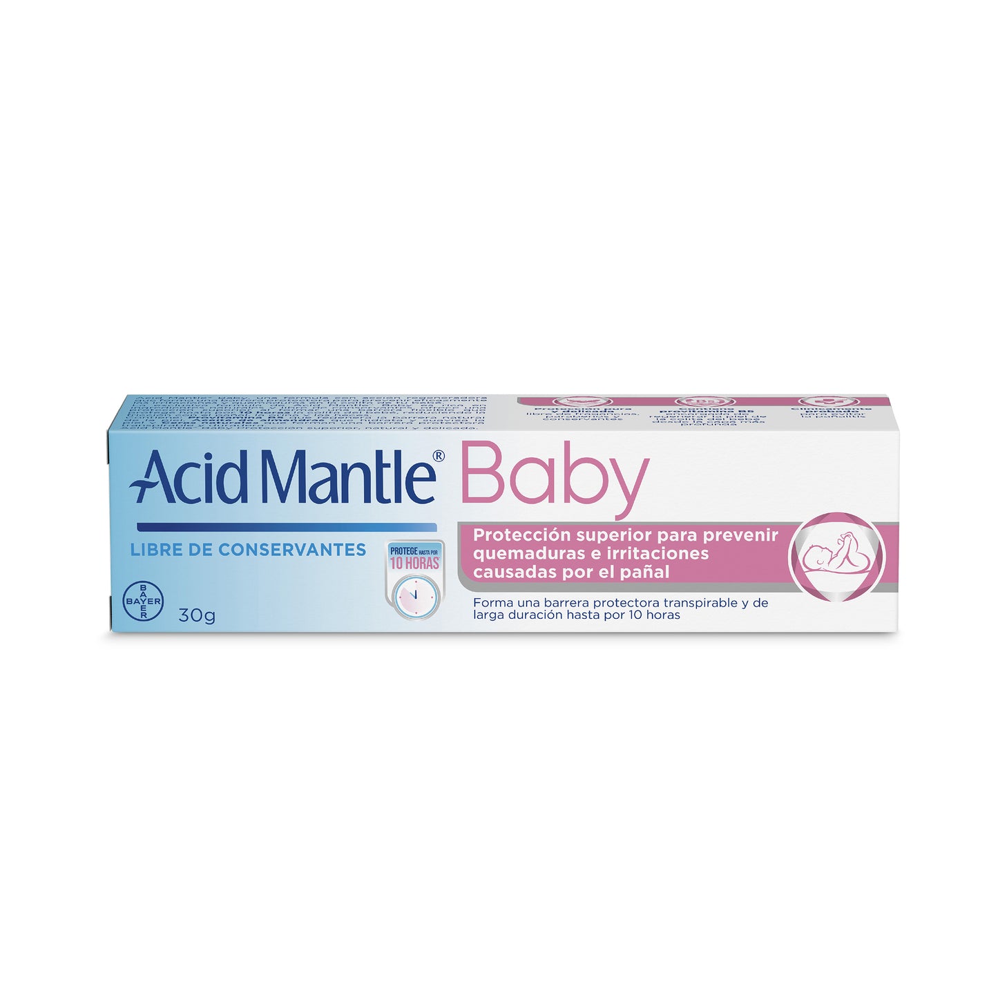 Acid Mantle Baby Crema X 30 Gr