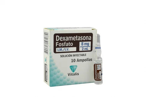 Dexametasona 8 Mg