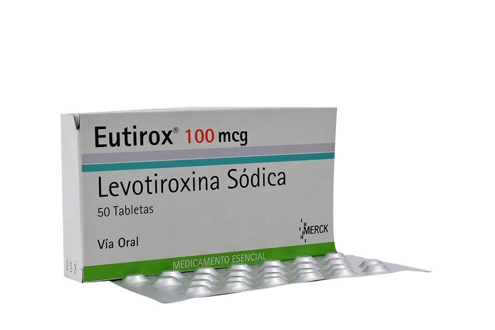Eutirox 100 mcg