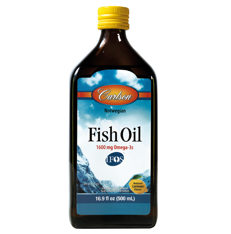 Fish Oil 1600 Omega 3