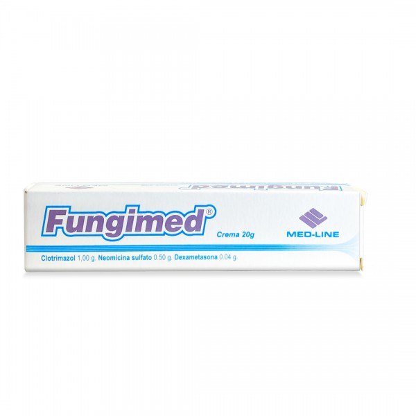 Fungimed Crema x 20mg