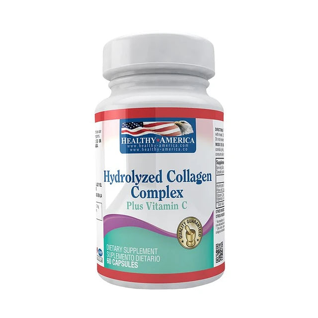 Collagen Hydrolyzed Plus Vitamin C