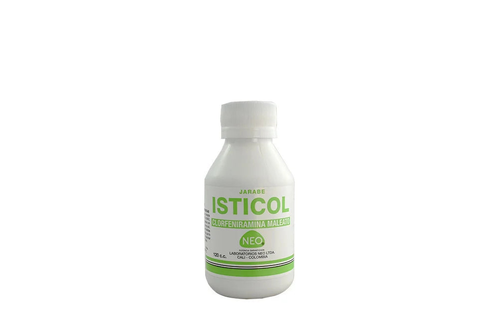 Isticol Jarabe x 120mL