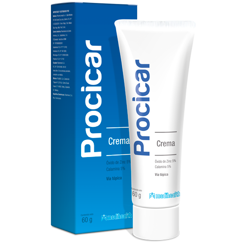 Procicar crema x 60 gramos