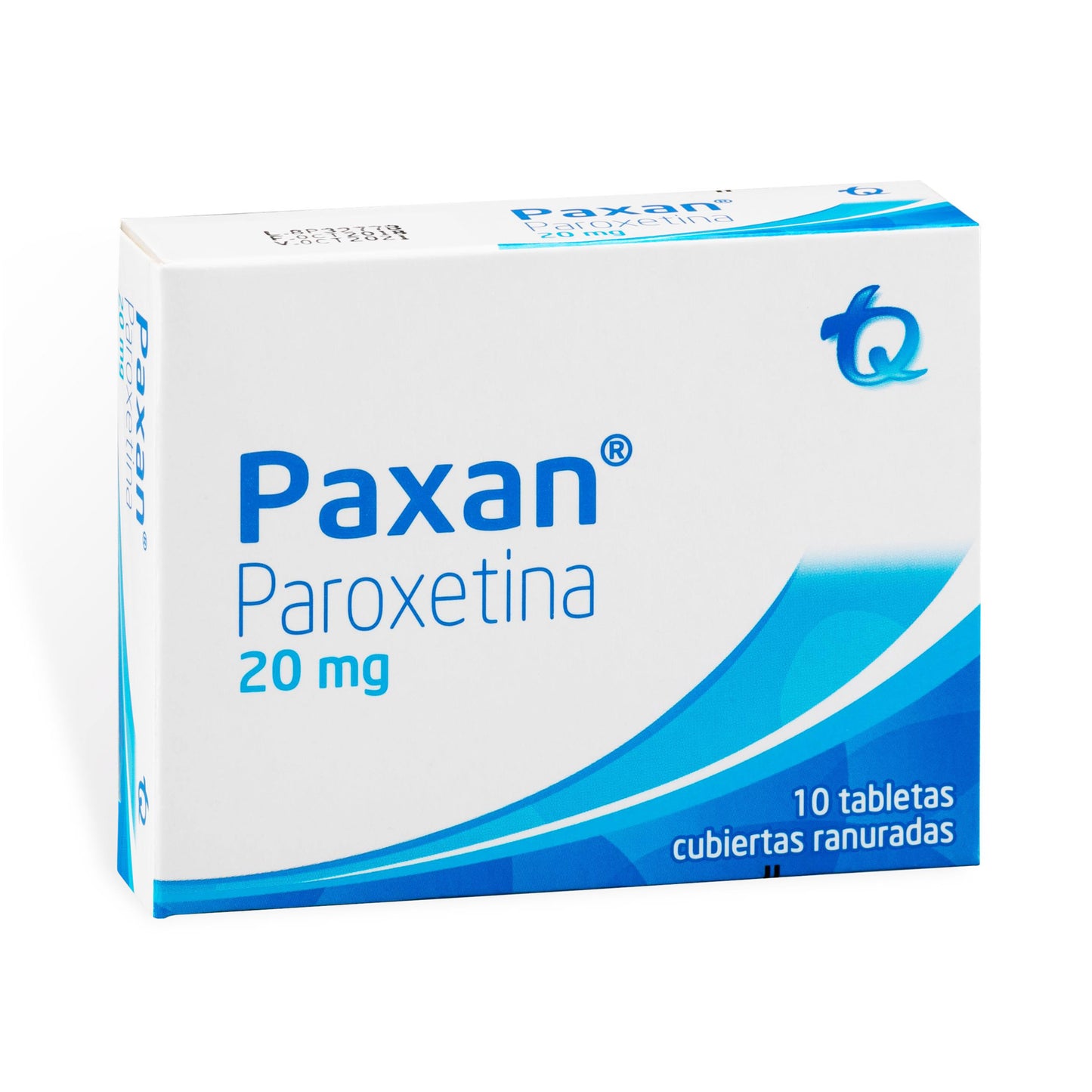 Paxan 20 mg