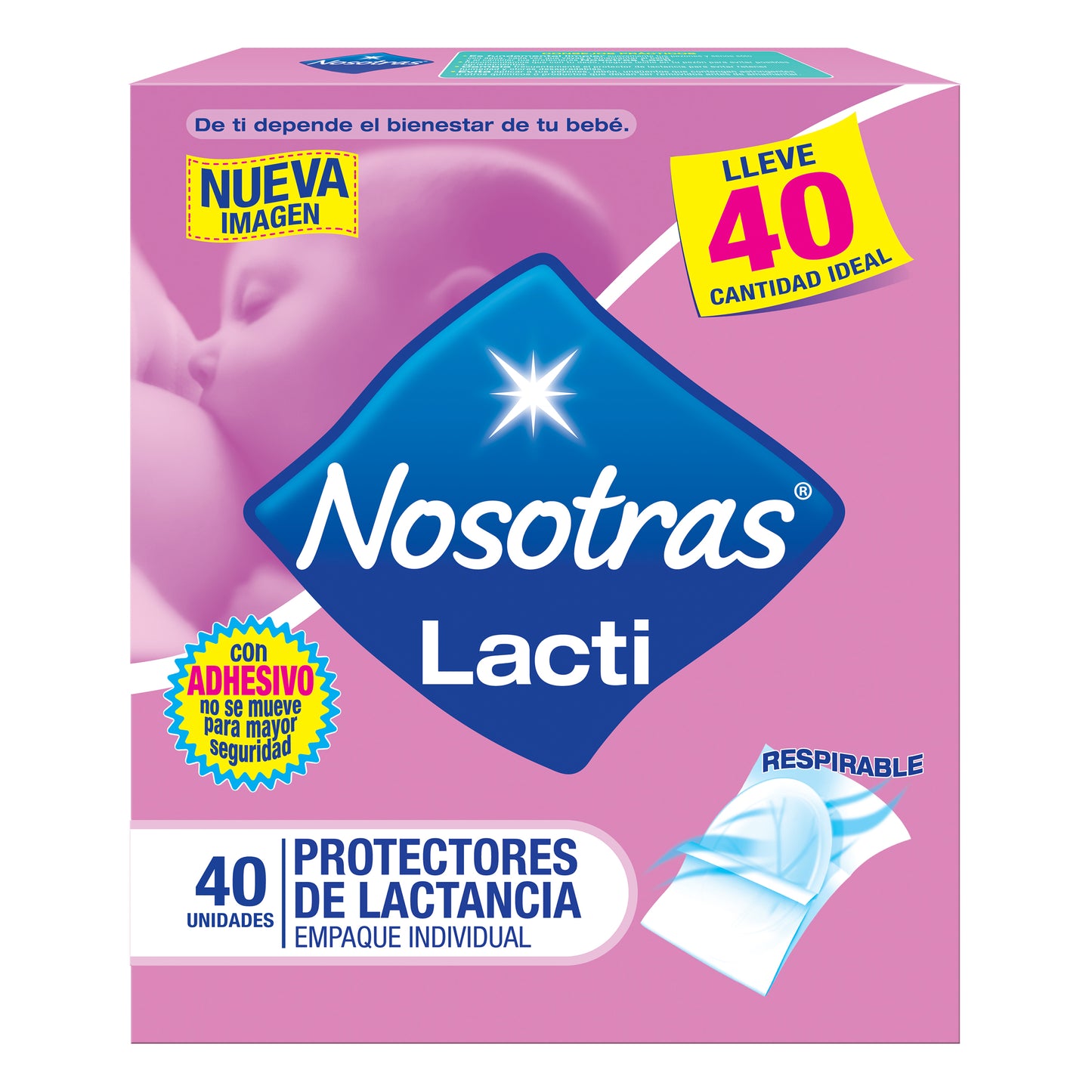 Protectores Lacti Nosotras