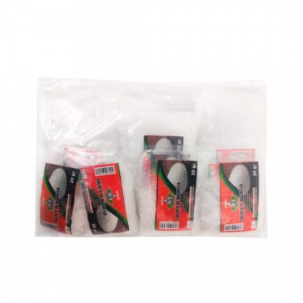 Sulfato de Magnesia (Naturquim)