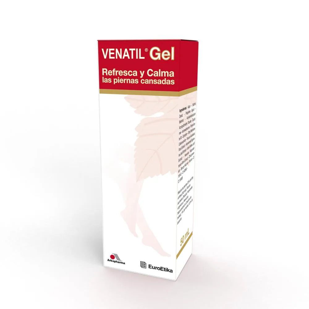 Venatil gel x 50 ml