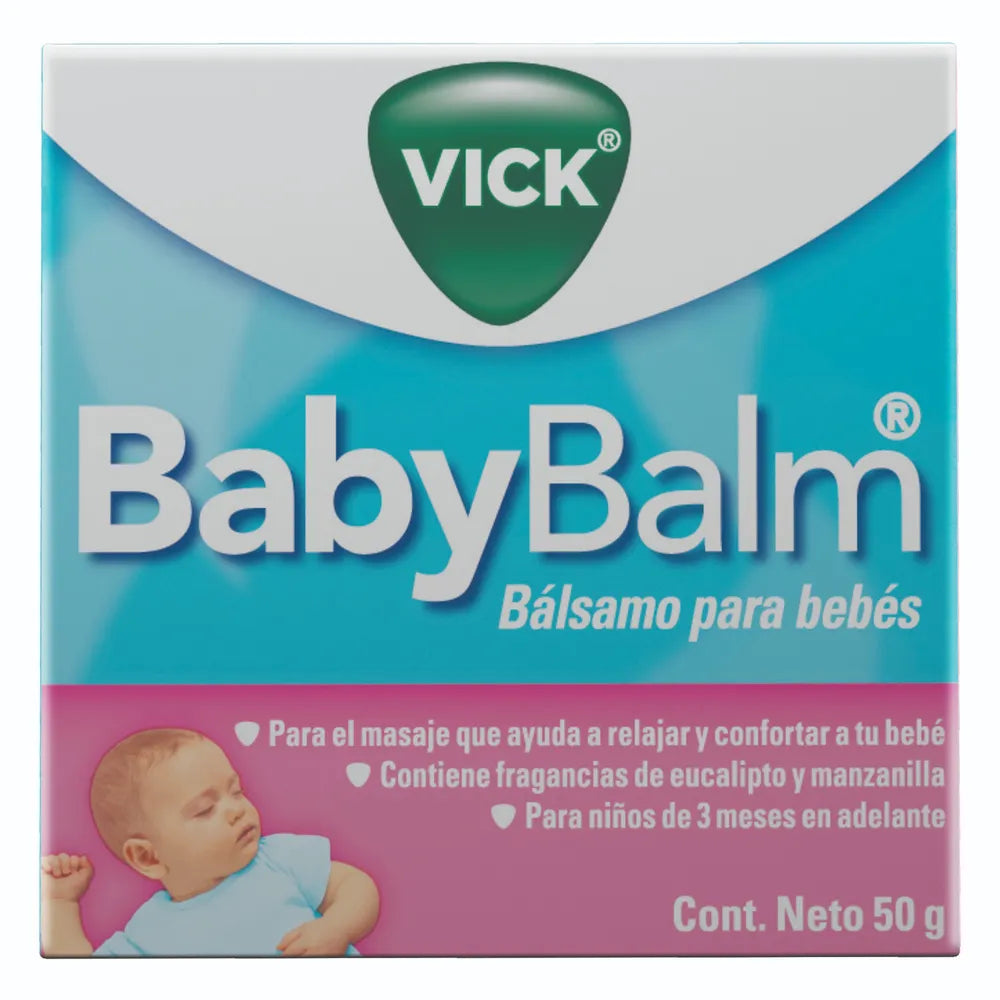 Vick Vaporub Babybalm