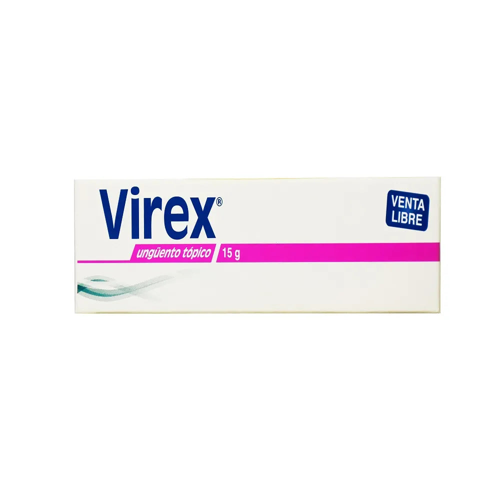 Virex Unguento Topico