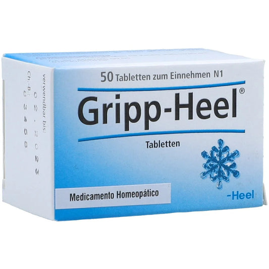 Gripp Heel x 50 tabletas