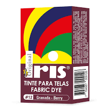 Iris Tinte Granada #12