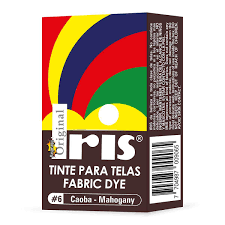 Iris Tinte Caoba #6