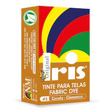 Iris Tinte Canela #5