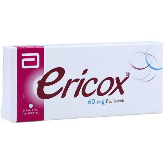 Ericox 60 mg