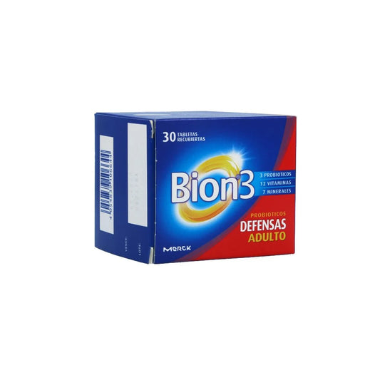 Bion3 Defensas Adulto