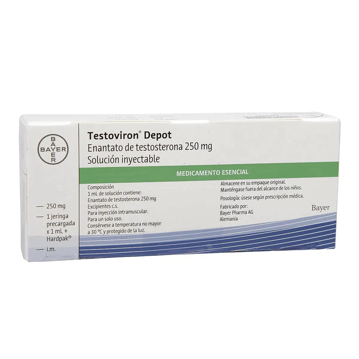 Testoviron Depot 250 mg x 1 ampolla