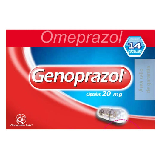 Genoprazol 20 Mg