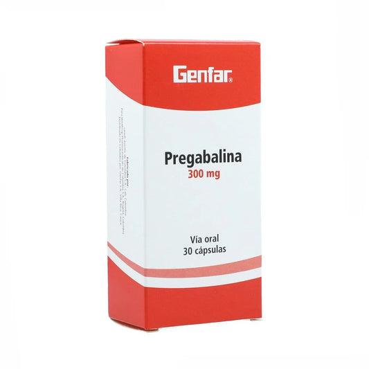 Pregabalina 300 mg (Mk)