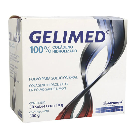 Gelimed Polvo (Colágeno)