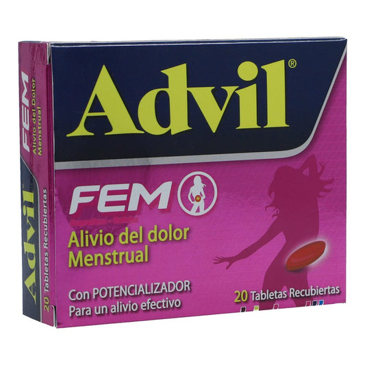 Advil Fem