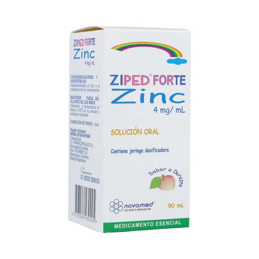 Ziped Forte x 90ml