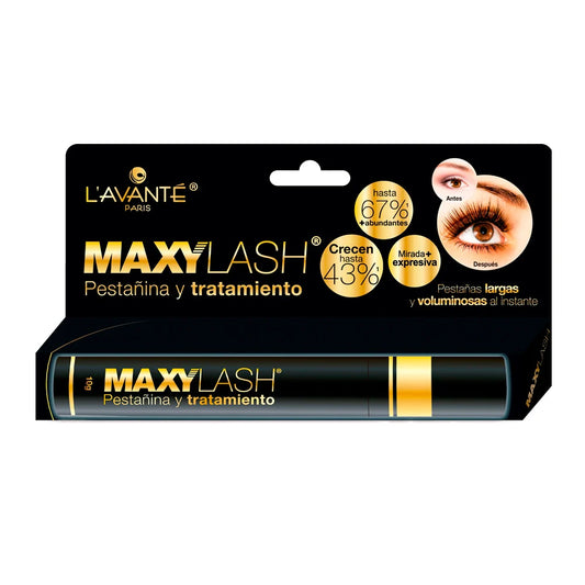 Oferta Pestañina y Tratamiento Maxylash