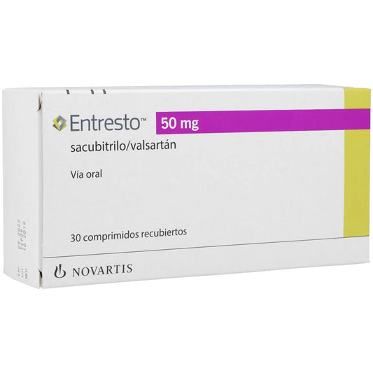 Entresto 50 mg