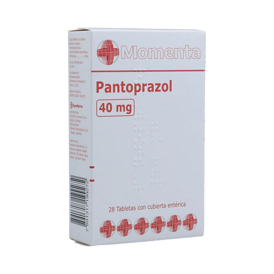 Pantoprazol 40 mg (Momenta)