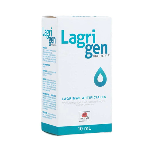 Lagrigen lagrimas artificiales x 10 ml
