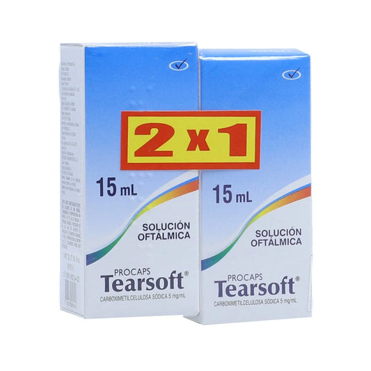 Tearsoft Gotas Oferta