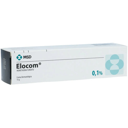 Elocom Crema 0.1%
