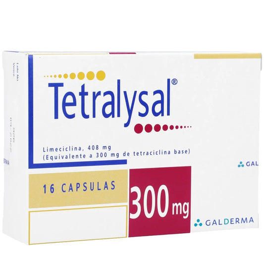 Tetralysal 300 Mg