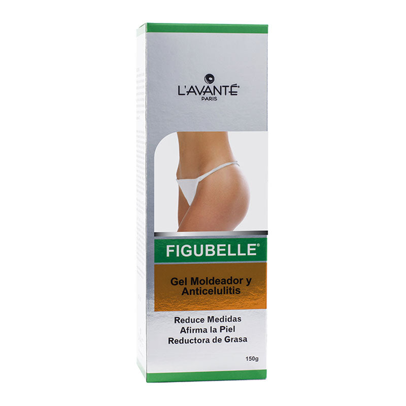 Figubelle Gel Moldeador Anti-Celulitis x 150gr