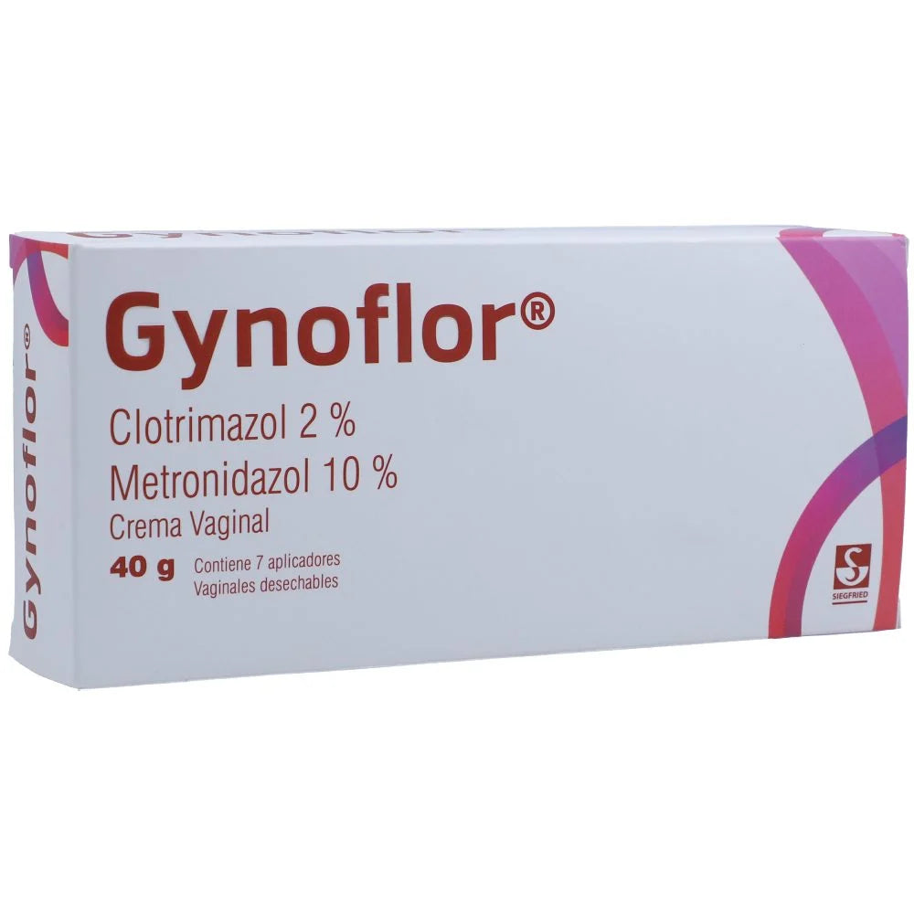 Gynoflor Crema Vaginal