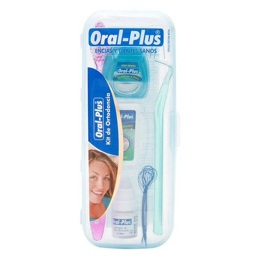 Kit Ortodoncia Oral Plus