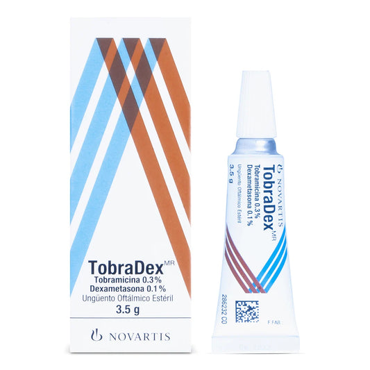 Tobradex Ungüento Oftálmico  (Nevera)