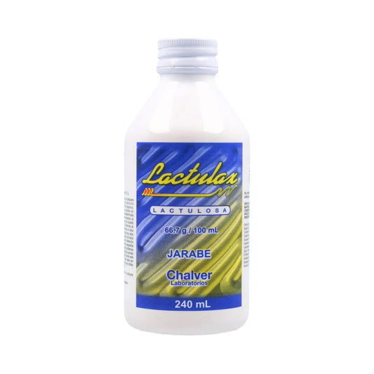 Lactulax Jarabe x 240ml