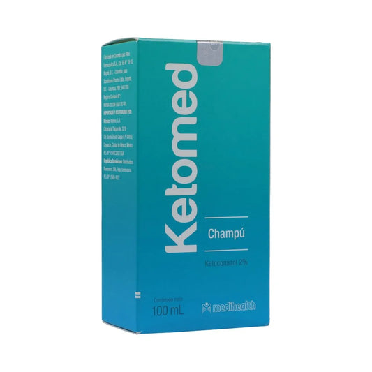 Ketomed Shampoo x 100mL
